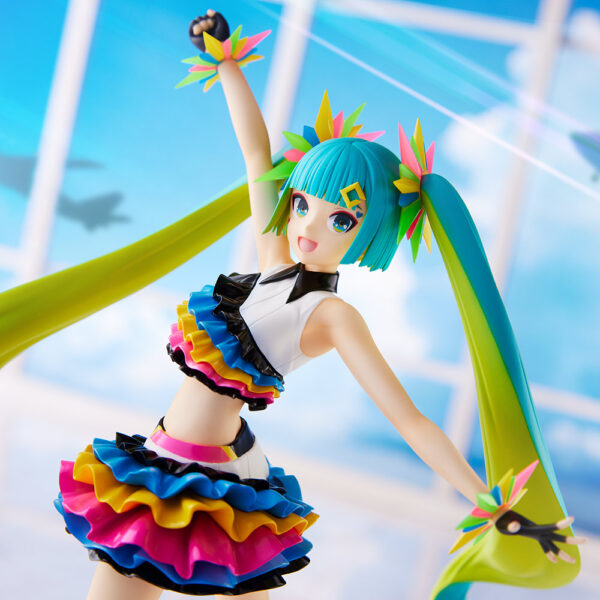 初音未來 Project DIVA MEGA39's FIGURIZM 初音ミク-Catch the Wave：圖片 3