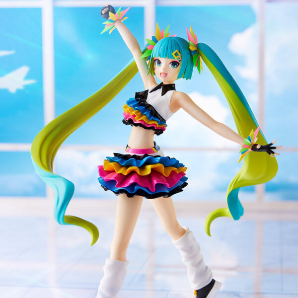 初音未來 Project DIVA MEGA39's FIGURIZM 初音ミク-Catch the Wave：圖片 2