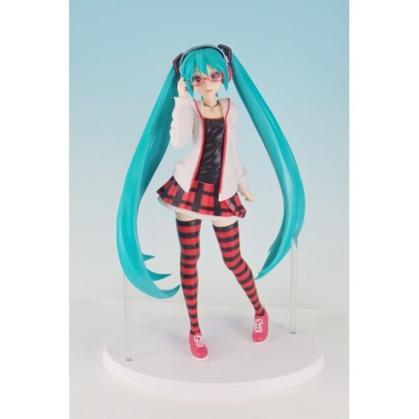 初音未來 Project DIVA Arcade Future Tone Super Premium Figure - 初音ミク Natural  (展示品)：圖片 2