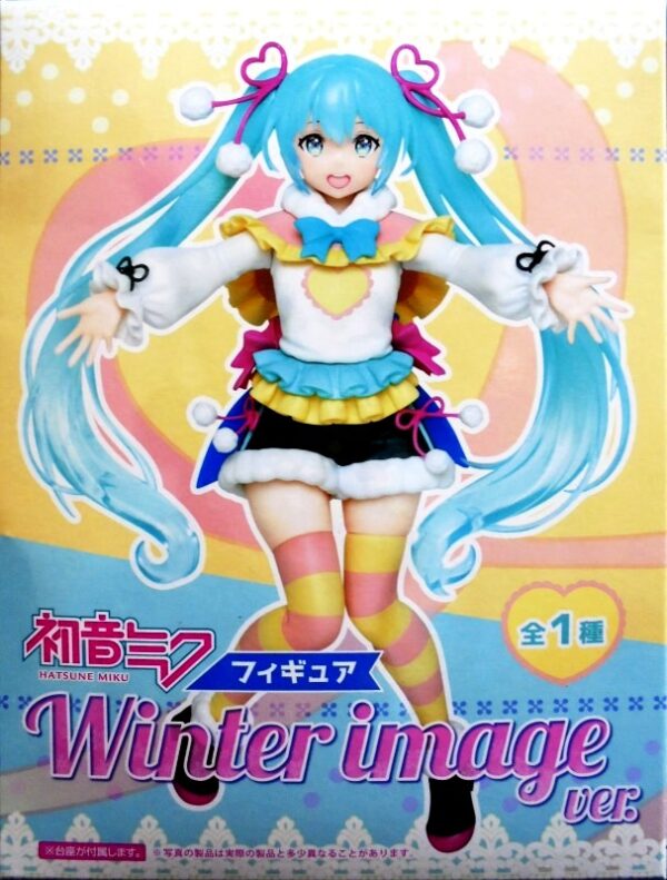 初音未來 Winter image Ver.