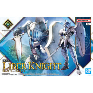 30MF 01 - Liber Knight 里博騎士