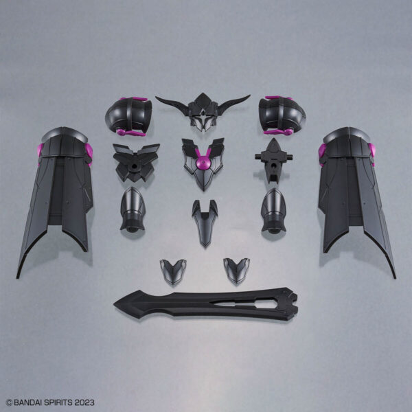 30MF Class Up Armor 04 - Rosan Paradin 升級鎧甲[洛桑聖武士]：圖片 2