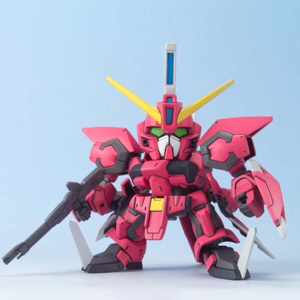 BB-261 Aegis Gundam 神盾鋼彈：圖片 2