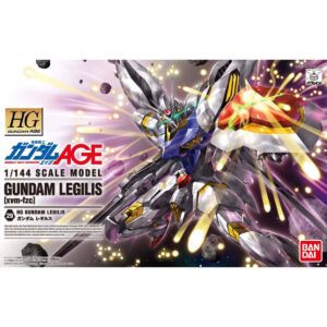 HG-AGE-29 Gundam Legilis (1/144) 雷基爾斯