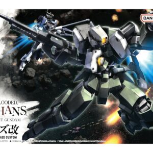 HG-IBO-004 Graze Custom (1/144) 格雷茲改
