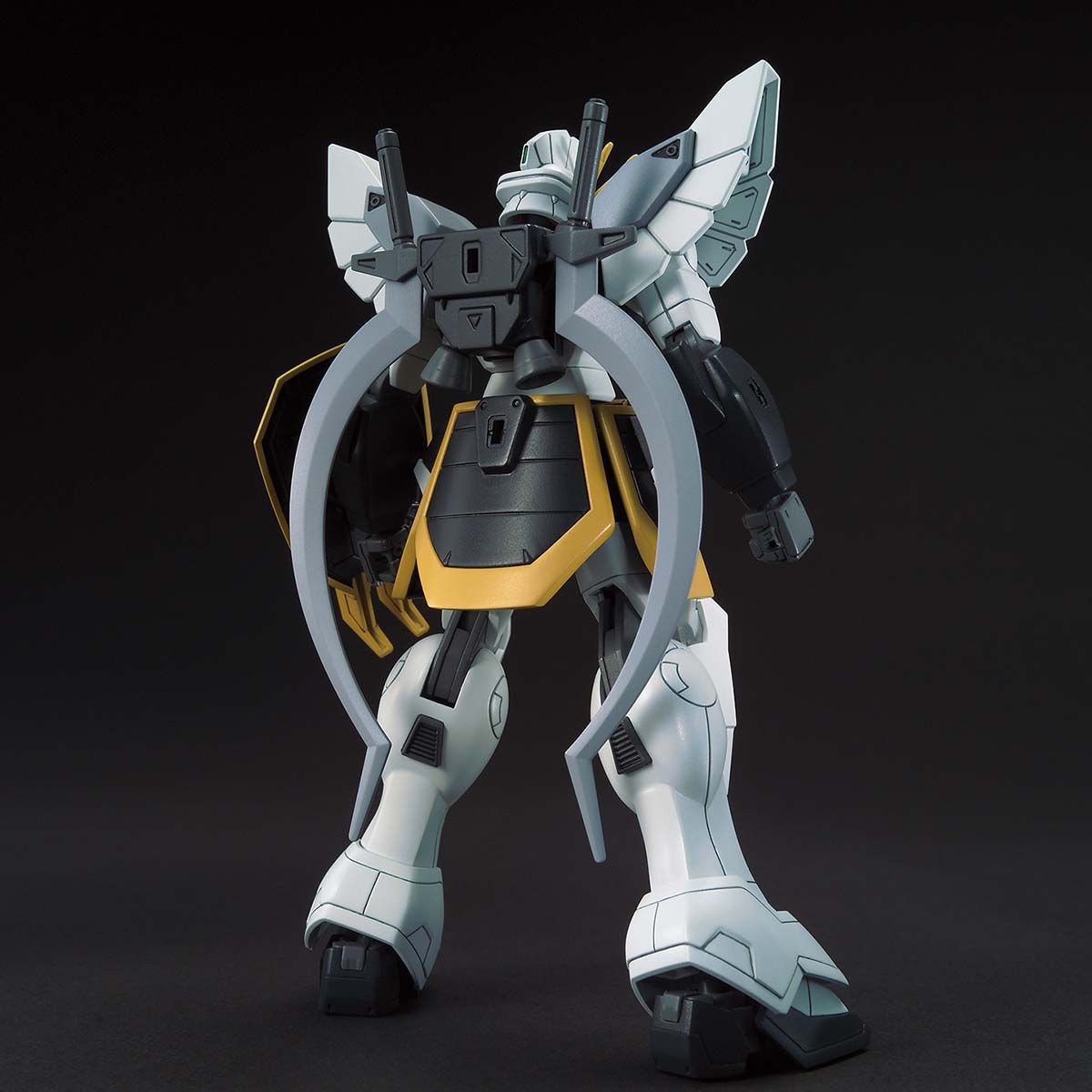 HGAC-228 XXXG-01SR Gundam Sandrock (1/144) 沙漠鋼彈:圖片 3