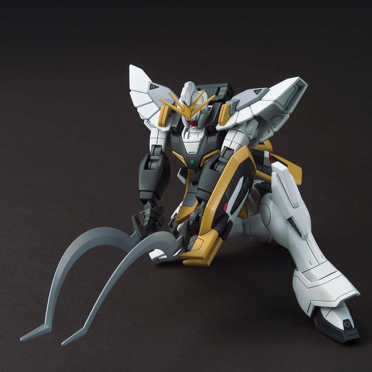 HGAC-228 XXXG-01SR Gundam Sandrock (1/144) 沙漠鋼彈:圖片 4