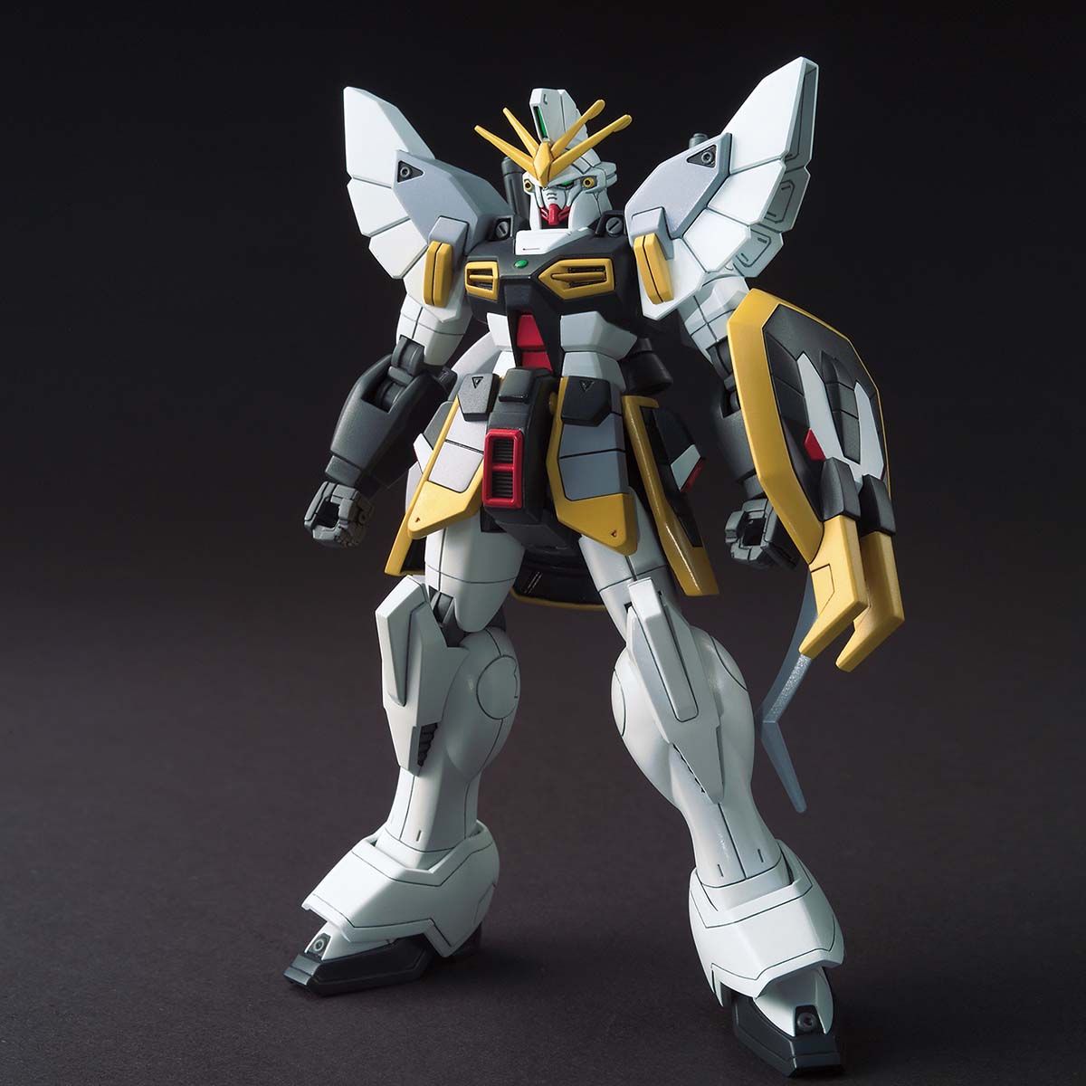 HGAC-228 XXXG-01SR Gundam Sandrock (1/144) 沙漠鋼彈:圖片 2