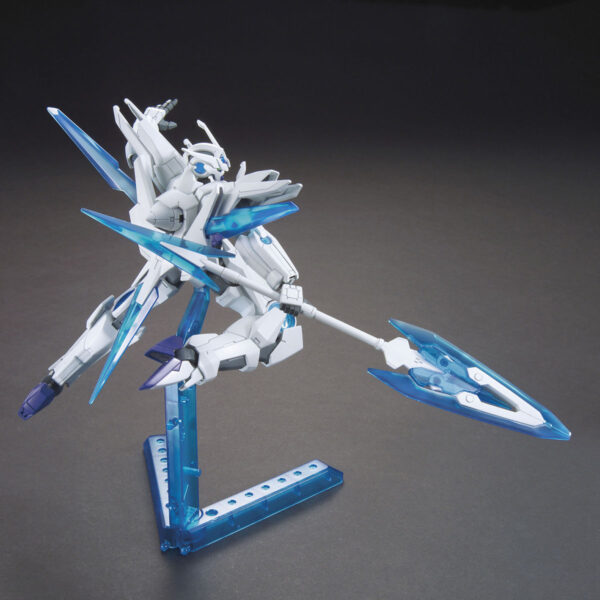 HGBF-034 Transient Gundam (1/144) 瞬變鋼彈：圖片 4