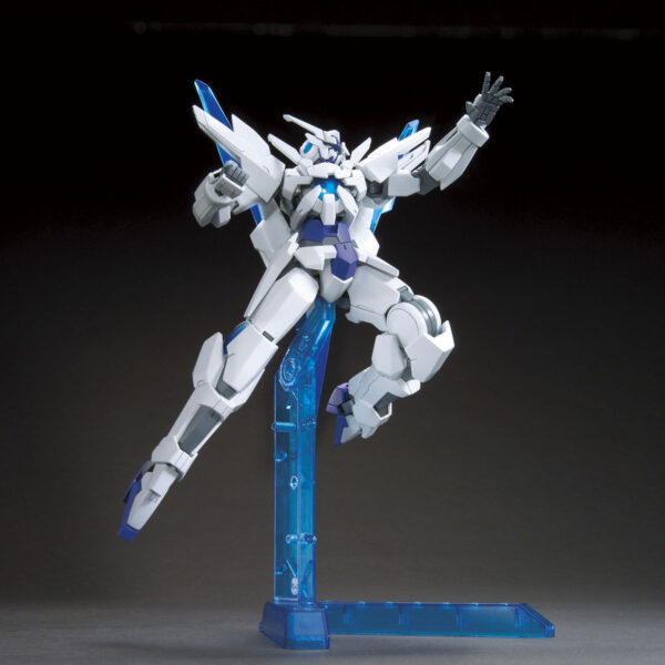 HGBF-034 Transient Gundam (1/144) 瞬變鋼彈：圖片 3