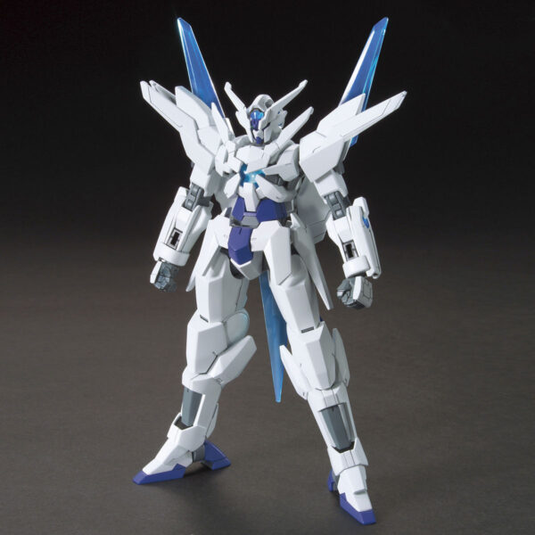 HGBF-034 Transient Gundam (1/144) 瞬變鋼彈：圖片 2