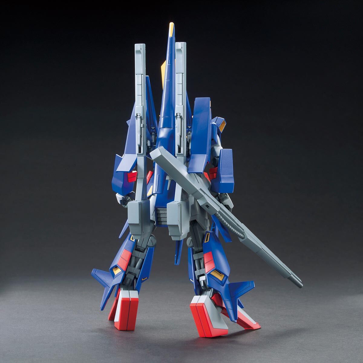 HGUC-186 MSZ-008 Z II (1/144):圖片 3