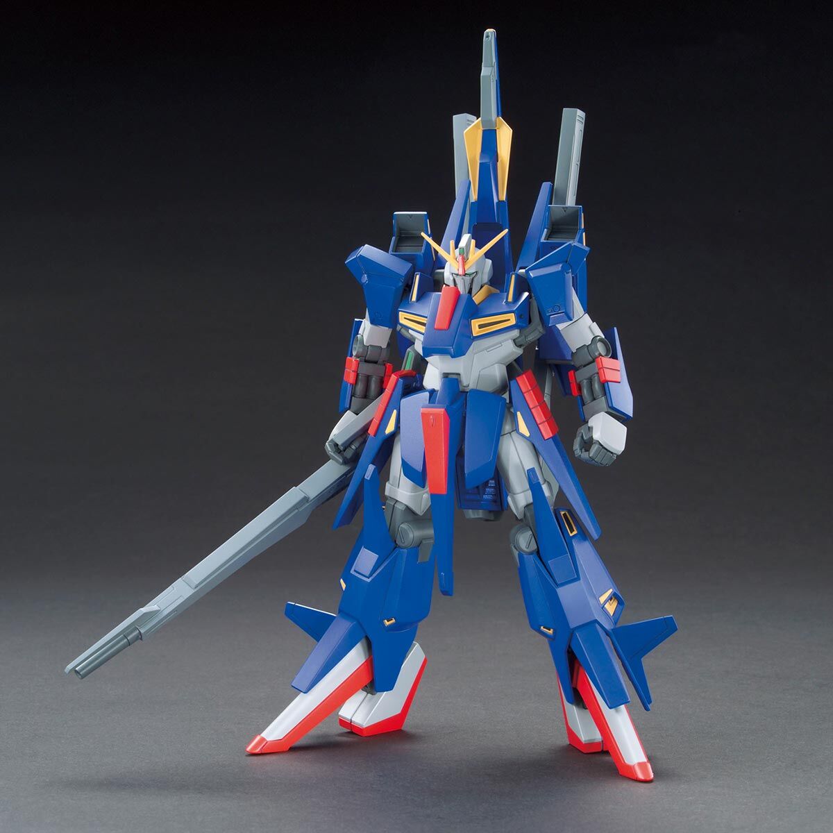 HGUC-186 MSZ-008 Z II (1/144):圖片 2