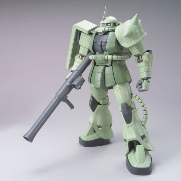 Mega - MS-06F Zaku II (1/48) 薩克 II：圖片 2