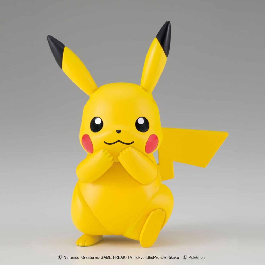 PokémonPlamo Collection 041 – ビカチュウ皮卡丘 | ToyMahodo 玩具魔法堂