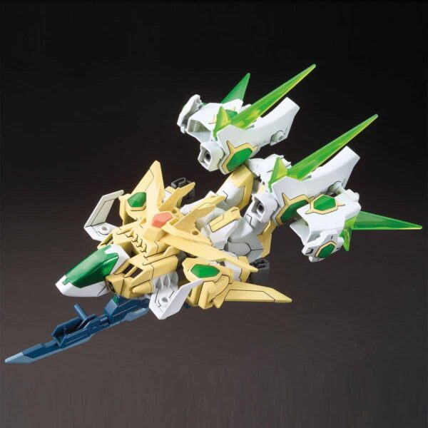 SDBF-030 Star Winning Gundam 星光致勝鋼彈：圖片 9