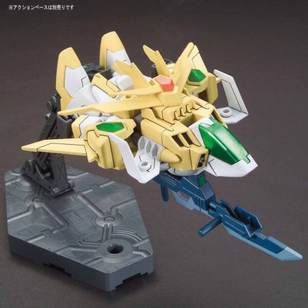SDBF-030 Star Winning Gundam 星光致勝鋼彈：圖片 7