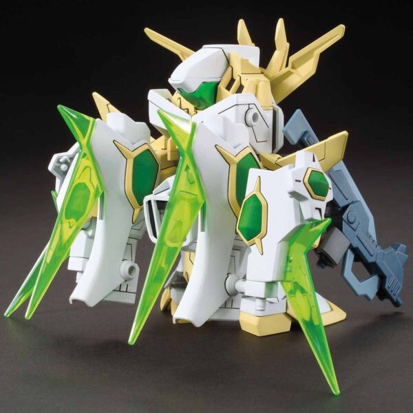 SDBF-030 Star Winning Gundam 星光致勝鋼彈：圖片 4