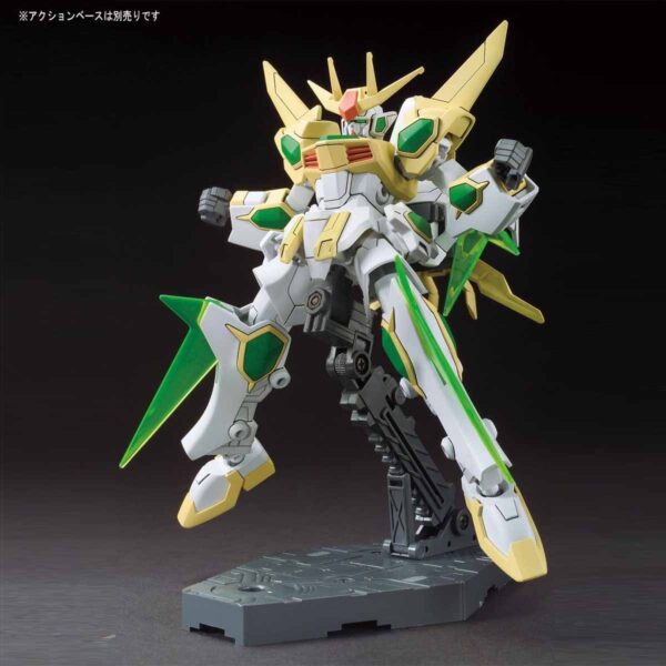 SDBF-030 Star Winning Gundam 星光致勝鋼彈：圖片 3