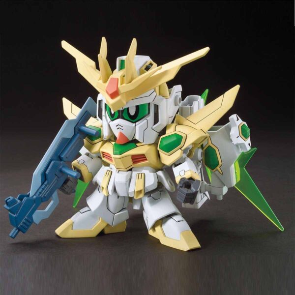 SDBF-030 Star Winning Gundam 星光致勝鋼彈：圖片 2