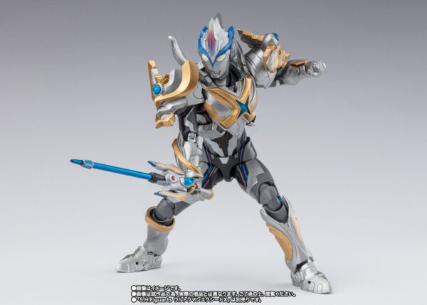 S.H.Figuarts - Beta Spark Armor & Hybrid Armor Option Parts Set (for Ultraman Exceed X) [魂商店]貝塔火花裝甲&混合裝甲：圖片 5