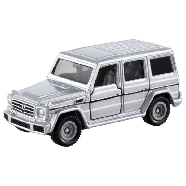 Tomica 035 - Mercedes-Benz G-Class (1/62)：圖片 2