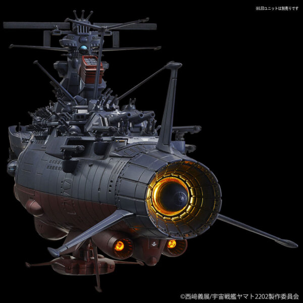 宇宙戰艦Yamato 2202 - Yamato 2202 [Final Battle Ver.] (1/1000) 宇宙戰艦大和號2202最終決戰版：圖片 9