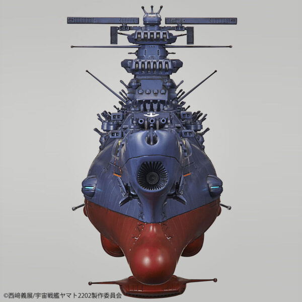 宇宙戰艦Yamato 2202 - Yamato 2202 [Final Battle Ver.] (1/1000) 宇宙戰艦大和號2202最終決戰版：圖片 4