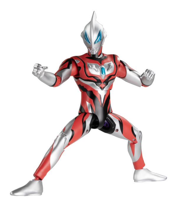 Giga Giant Gimmick Ultra Action Figure - Ultraman Geed 超人力霸王捷德：圖片 2