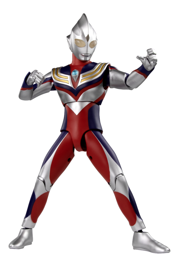 Giga Giant Gimmick Ultra Action Figure - Ultraman Tiga 超人力霸王迪卡：圖片 2