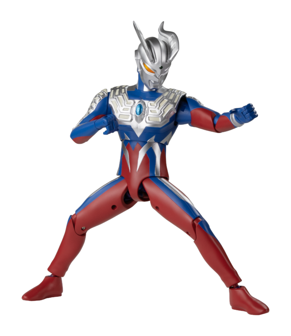 Giga Giant Gimmick Ultra Action Figure - Ultraman Zero 超人力霸王傑洛：圖片 2