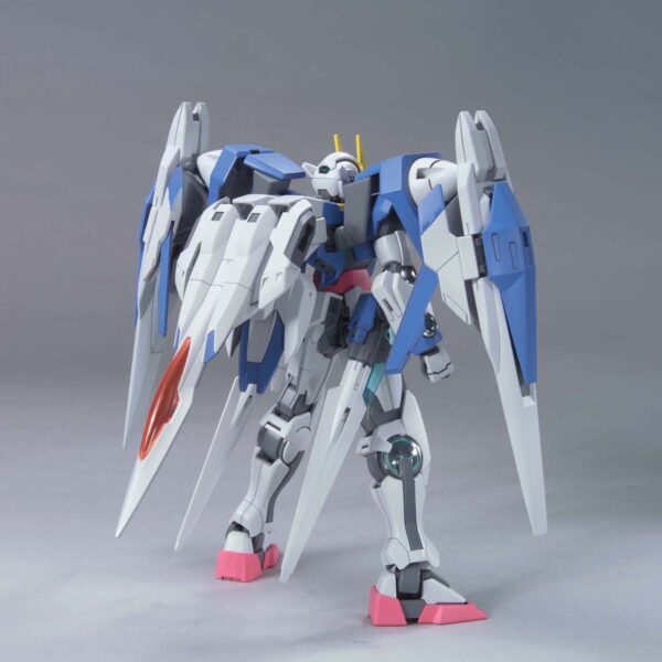 HG-G00-38 GN-0000+GNA-010 00 Raiser[Designers Color Ver.] (1/144) 00鋼彈強化模組 [設計家版]：圖片 5