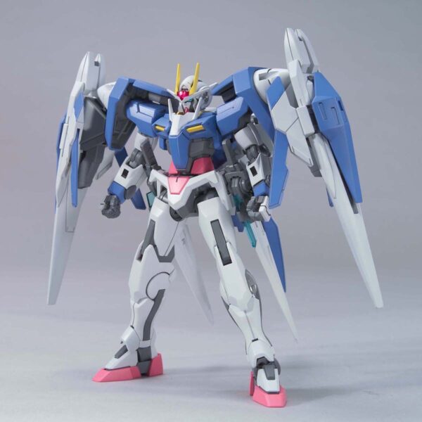 HG-G00-38 GN-0000+GNA-010 00 Raiser[Designers Color Ver.] (1/144) 00鋼彈強化模組 [設計家版]：圖片 2