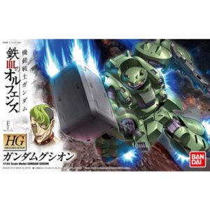 HG-IBO-008 Gundam Gusion (1/144) 智魔鋼彈