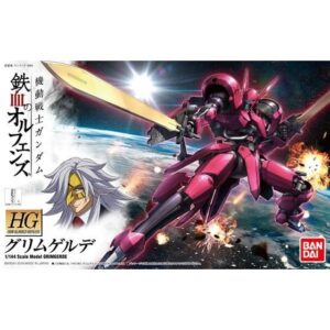 HG-IBO-014 Grimgerde (1/144) 葛琳潔德