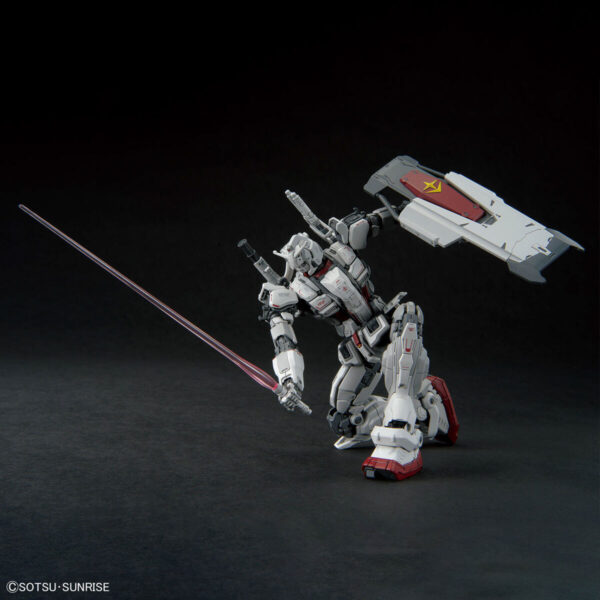 HG-RFV-255 RX-78[G]E Gundam EX [RFV] (1/144) 鋼彈EX [復仇的安魂曲]：圖片 5