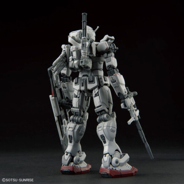 HG-RFV-255 RX-78[G]E Gundam EX [RFV] (1/144) 鋼彈EX [復仇的安魂曲]：圖片 7