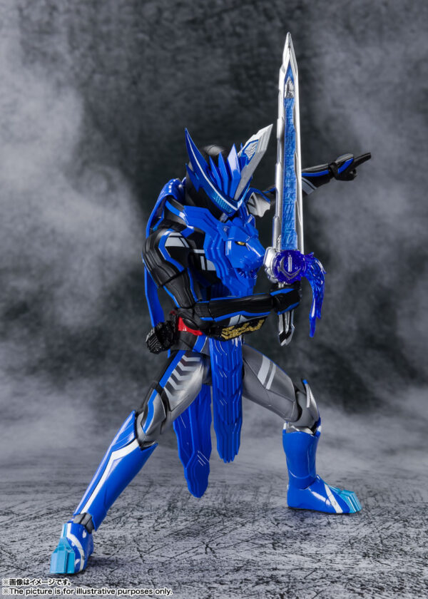 S.H.Figuarts - 假面騎士 Blades [Lion Senki]：圖片 5