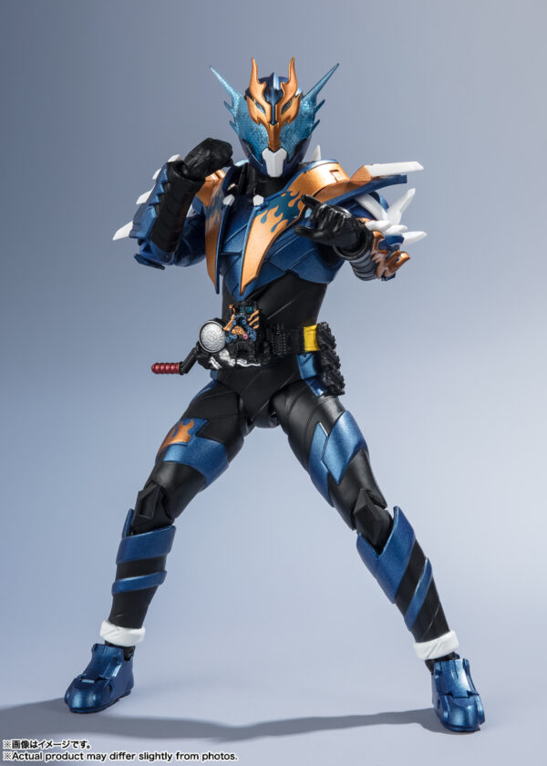 S.H.Figuarts - 假面騎士 Cross-Z [平成世代Ver.]：圖片 4