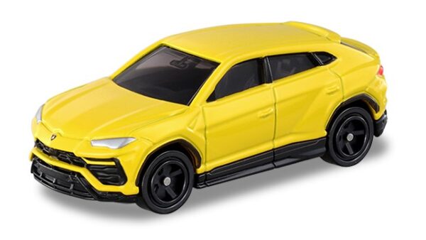 Tomica 016 - Lamborghini Urus (1/66)：圖片 2