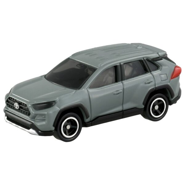 Tomica 081 - Toyota RAV4 (1/66) 豐田 RAV4：圖片 2