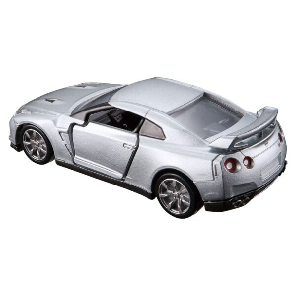 Tomica Premium 017 - Nissan GT-R (1/62)：圖片 4