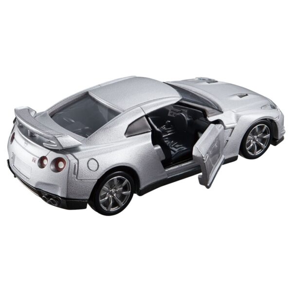 Tomica Premium 017 - Nissan GT-R (1/62)：圖片 3