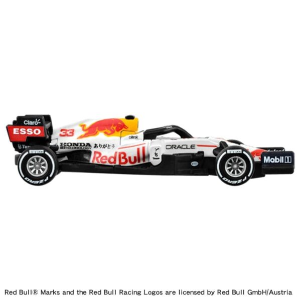 Tomica Premium Racing - Red Bull Racing Honda RB16B No.33 Arigatou：圖片 5