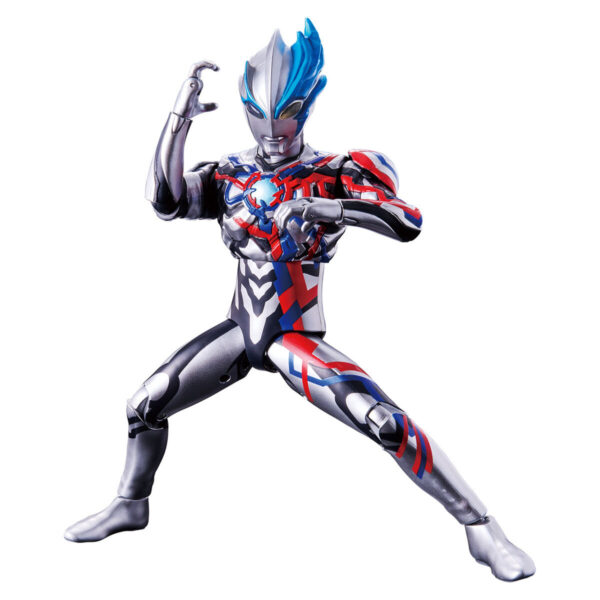 Giga Giant Gimmick Ultra Action Figure - Ultraman Blazar 超人力霸王布雷薩：圖片 3