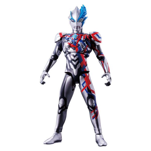 Giga Giant Gimmick Ultra Action Figure - Ultraman Blazar 超人力霸王布雷薩：圖片 2