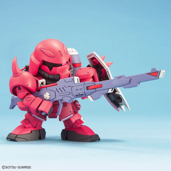 BB戰士 ZGMF Zaku Series Set ZGMF薩克系列套組：圖片 12