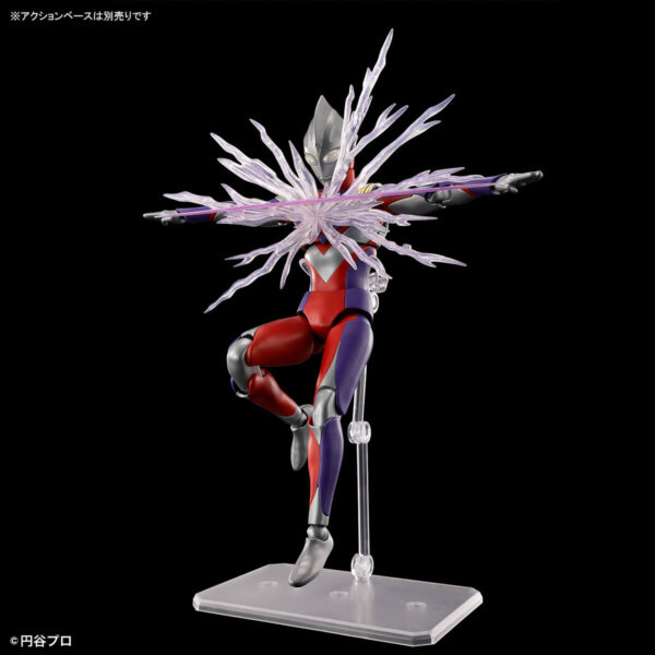 Figure-rise Standard Ultraman Tiga Multi Type 超人力霸王迪卡 複合型態：圖片 8