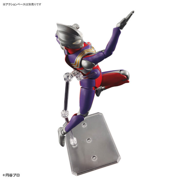 Figure-rise Standard Ultraman Tiga Multi Type 超人力霸王迪卡 複合型態：圖片 7