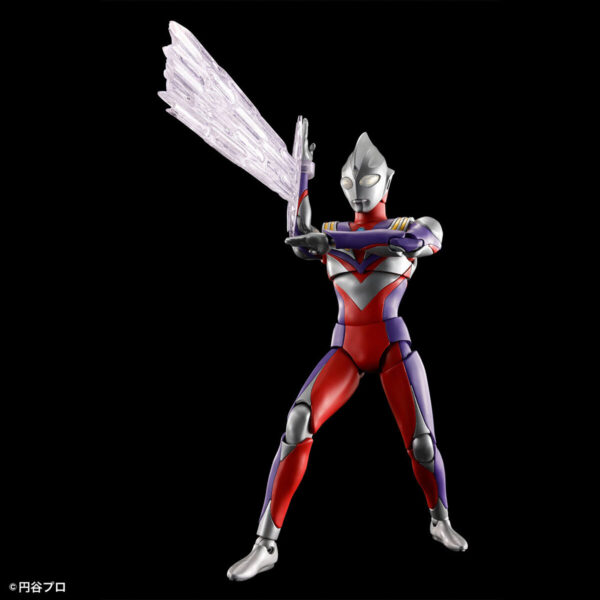 Figure-rise Standard Ultraman Tiga Multi Type 超人力霸王迪卡 複合型態：圖片 6